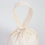 Yılbaşı Özel Figürlü Baskılı Bez Kese - 15,5x20 cm Tek Tutma Kısa Kulp (Özelleştirilebilir) - Görsel 7