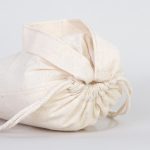 Yılbaşı Temalı Penguen Baskılı Bez Kese - 15,5x20 cm Tek Tutma Kısa Kulp (Özelleştirilebilir) - Görsel 7