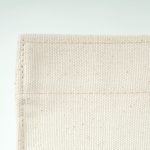 Tam Körüklü Kanvas Çanta - Cepli - 45x35x10 cm - Görsel 10