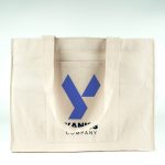 Tam Körüklü Kanvas Çanta - Cepli - 45x35x10 cm (Özelleştirilebilir) - Görsel 7