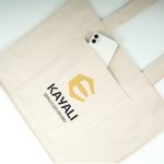 Tam Körüklü Kanvas Çanta - Cepli - 45x35x10 cm (Özelleştirilebilir) - Görsel 8