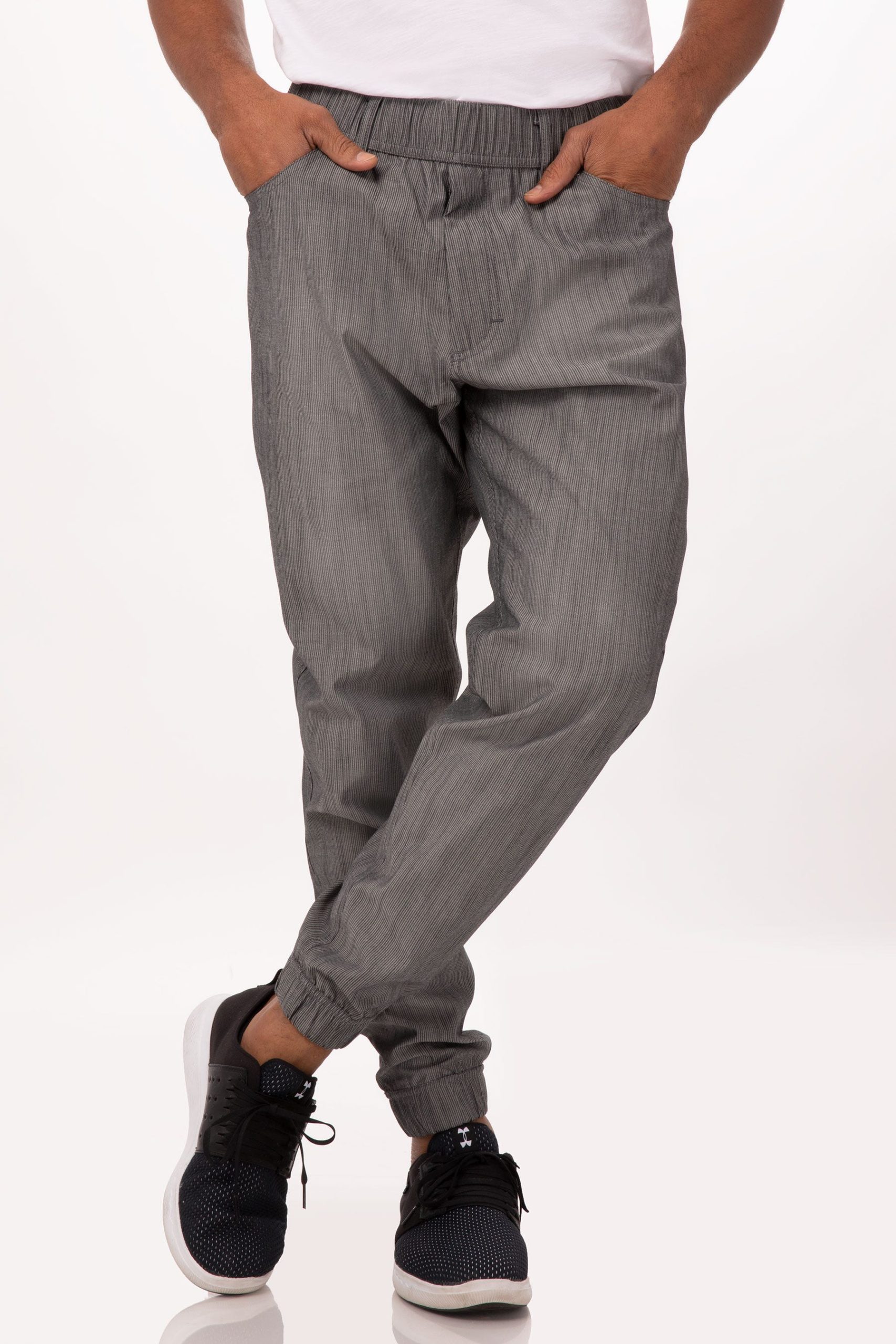 pbe01-bws_sf Jogger 257 Chef Pants - Görsel 1