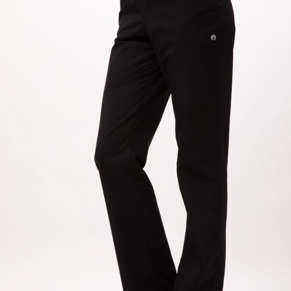 Lightweight Slim Chef Pants