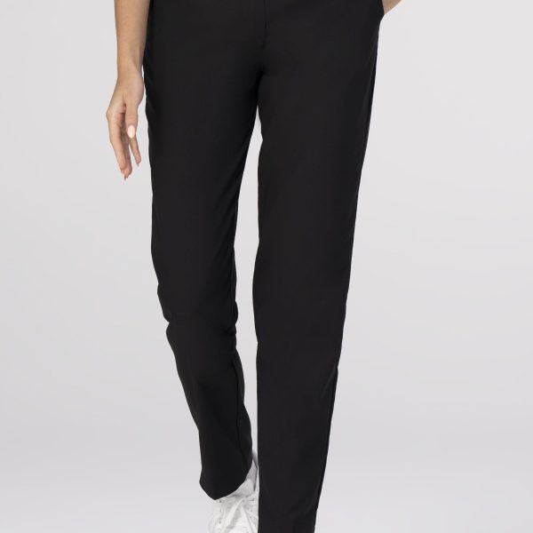 Chino Poly Stretch Pants