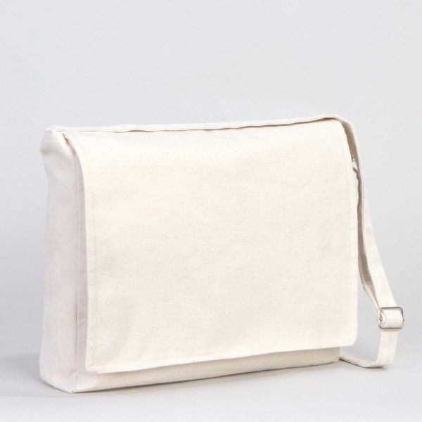 Kanvas Postacı Çantası