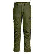 Portwest WX2 Esnek Ticari Pantolon - Görsel 5