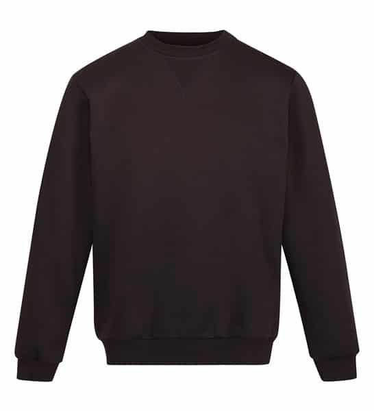 Regatta Pro Bisiklet Yaka Sweatshirt