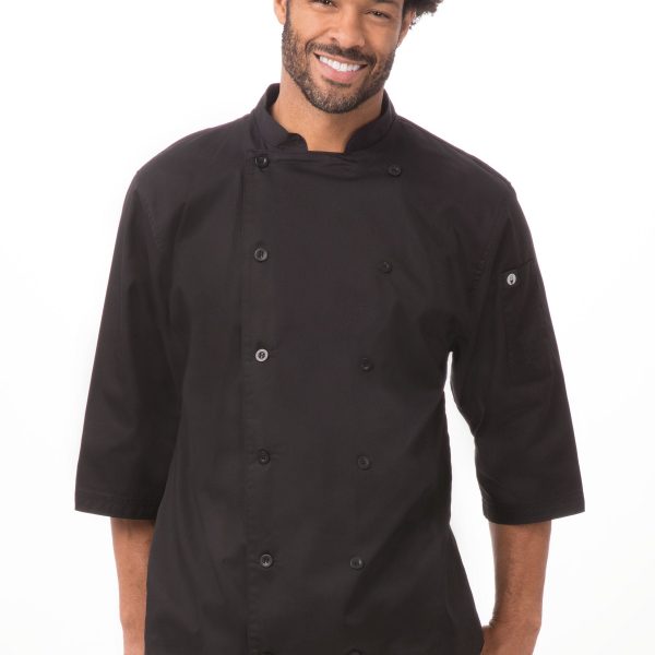 Lisbon Chef Coat