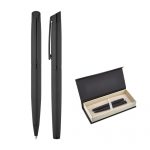 Metal Roller ve Tükenmez Kalem Hediye Seti 1111-RT - Görsel 4