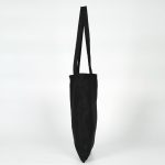 Siyah Ham Bez Çanta Baskılı (Özelleştirilebilir) - Görsel 10