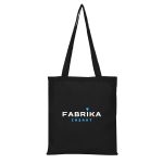 Siyah Ham Bez Çanta Baskılı (Özelleştirilebilir) - Görsel 4