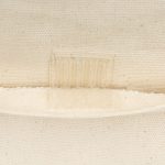 Siyah VIP Kanvas Sırt Çantası - Ön ve Yan Cepli (Özelleştirilebilir) - Görsel 11