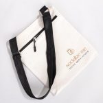 Kanvas Fermuarlı Heybe Çanta (Özelleştirilebilir) - Görsel 12