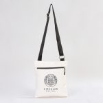 Kanvas Fermuarlı Heybe Çanta (Özelleştirilebilir) - Görsel 7