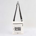 Kanvas Fermuarlı Heybe Çanta (Özelleştirilebilir) - Görsel 6