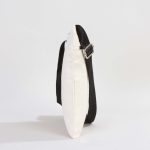 Kanvas Fermuarlı Heybe Çanta - Görsel 5