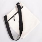 Kanvas Fermuarlı Heybe Çanta - Görsel 10