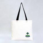 Gabardin Bez Çanta Siyah Kulp 40x35cm (Özelleştirilebilir) - Görsel 8