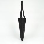 Kanvas Çanta Siyah 35 x 40 cm - Görsel 8