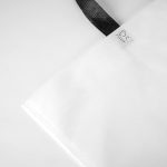 Ultrasonik Tela Çanta - Siyah Kulplu - 45x36x10cm - 1000 Adet Tek Renk Baskı (Özelleştirilebilir) - Görsel 7