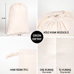 Süblimasyon Kese - Lamineli 30x40 cm - Görsel 2