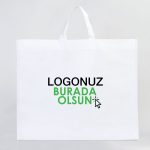 Tela Ultrasonik 45x36x10 Taban Körüklü (Özelleştirilebilir) 1000 Adet Tek Renk Baskı