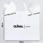 Tela Ultrasonik 45x36x10 Taban Körüklü (Özelleştirilebilir) 1000 Adet Tek Renk Baskı - Görsel 2