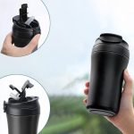 Çelik Termos 5335 / 400 ML - Görsel 3