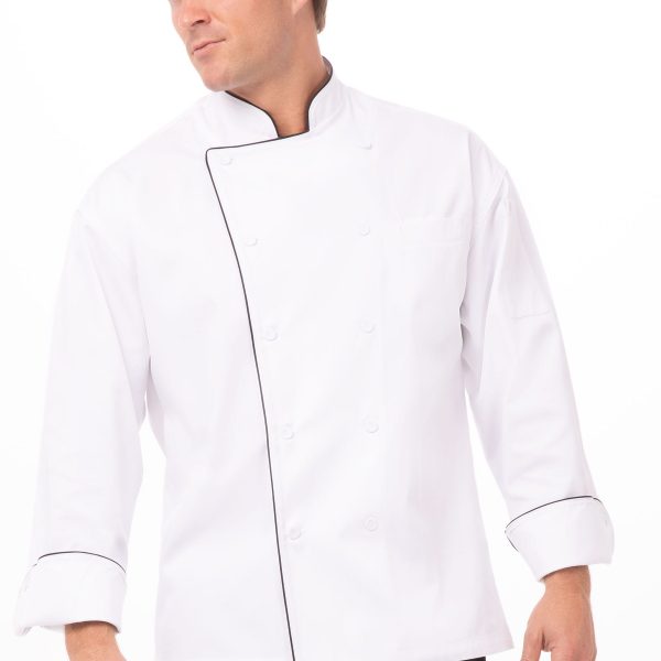 Sicily Executive Chef Coat