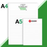 Tutkallı Bloknot - Görsel 3