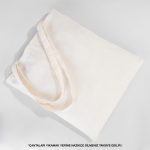 Ham Bez Çanta 35x40 cm - Görsel 8