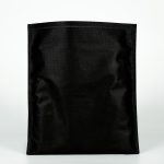 Ultrasonik Tela Kese, Saklama ve Düzenleme Çantası, Çamaşır Düzenleyici - Siyah - 32x38cm - Görsel 9