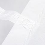 Tela Çanta Ultrasonik - Taban Körüklü 45x36x10cm - Görsel 6