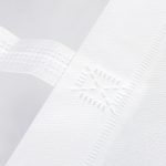 Tela Çanta Ultrasonik - Taban Körüklü 45x36x10cm - Görsel 7