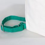 Yeşil VIP Kanvas Sırt Çantası (Özelleştirilebilir) - Görsel 12