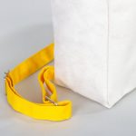 Sarı VIP Kanvas Sırt Çantası (Özelleştirilebilir) - Görsel 12