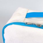 Turkuaz VIP Kanvas Sırt Çantası (Özelleştirilebilir) - Görsel 11