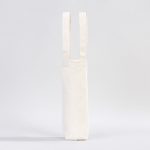 Kanvas Zeytinyağı Şişe Çantası - Termos Bardak Çantası 26x15 cm (Özelleştirilebilir) - Görsel 7